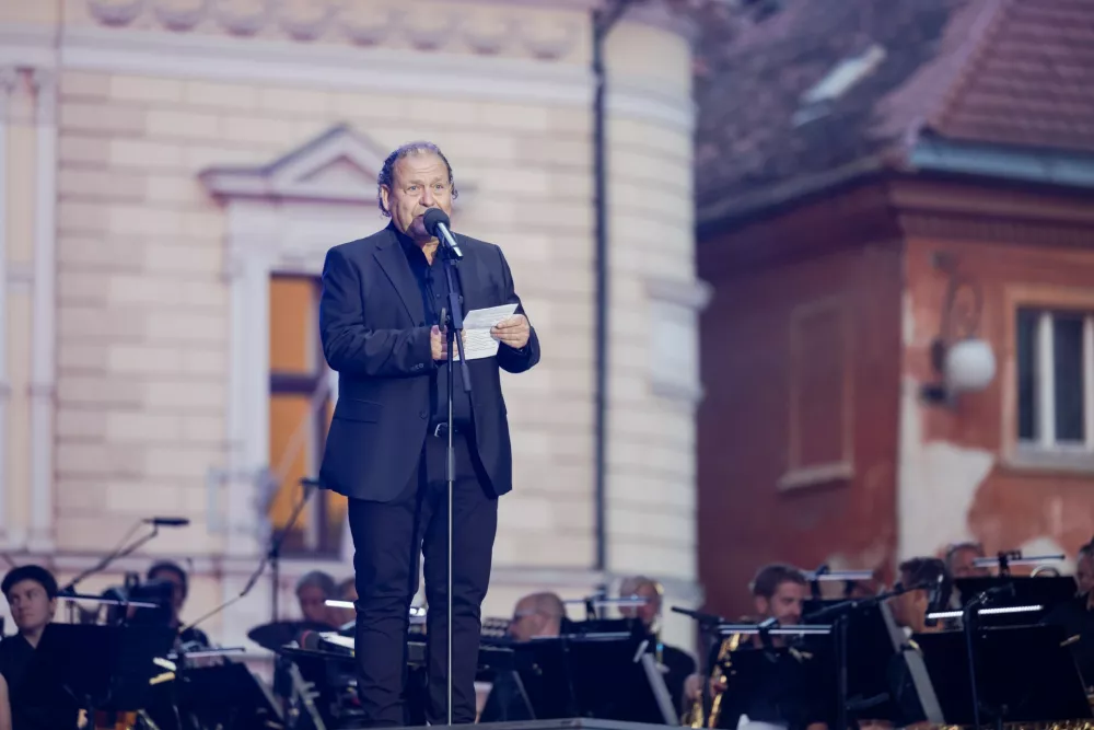 Darko Brlek / Foto: Miha Fras / Festival Ljubljana