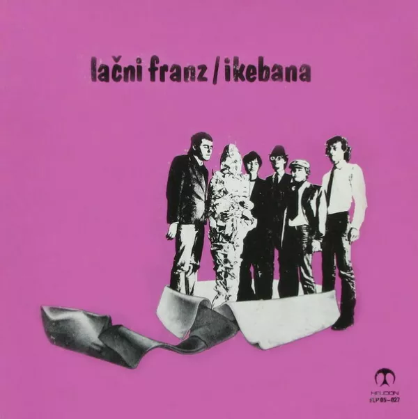 Lačni FRanz Praslovan / Foto: Ikebana