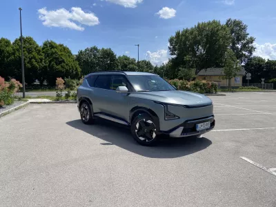 Kia EV5 / Foto: Kia