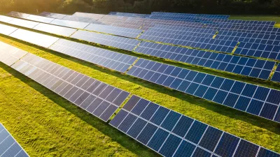 Solarne panele je možno postaviti na veliko različnih mestih. / Foto: iStock
