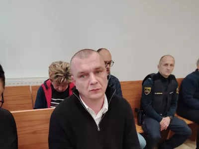 Ukrajincu tri leta zapora za nesrečo s petimi mrtvimi