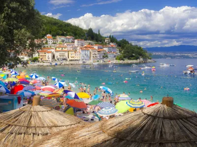 Turistični trendi se precej spreminjajo. / Foto: Istock