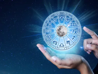 Zvezde in luna imajo vselej učinek na usodo ljudi. / Foto: Istock