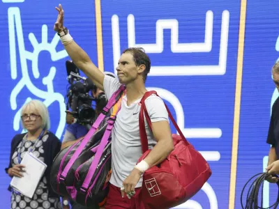 Leta 2022 na US Open / Foto: Jean Catuffe/dppi/profimedia