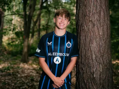 Tian Nai Koren / Foto: Club Brugge