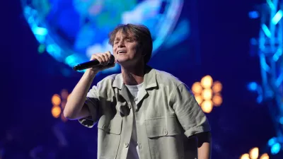 17, April, 2026, Belgrade - Teen star Jakov Jozinovic held five of the ten concerts currently scheduled as part of the "Ja za cuda letim" tour at the Sava Center. Jakov Jozinovic. Photo: Antonio Ahel/ATAImages17, april 2026, Beograd - Tinejdz zvezda Jakov Jozinovic odrzao je pet od deset za sada zakazanih koncerata u okviru turneje "Ja za cuda letim" u Sava centru. Photo: Antonio Ahel/ATAImages Photo: Antonio Ahel/PIXSELL