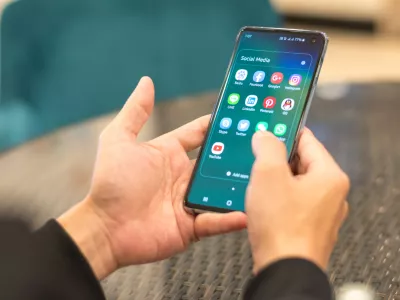 Telefoni z operacijskim sistemom android so si med seboj zelo podobi, vendar so določene razlike med proizvajalci. Na to bodite pozorni. / Foto: Istock