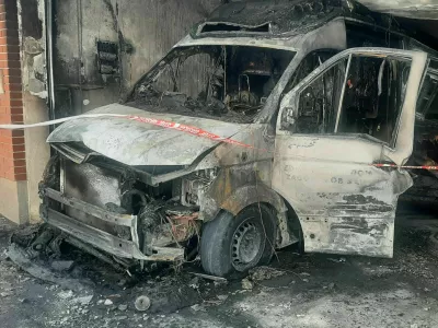 zagorje re&scaron;ilec v celoti zgorel