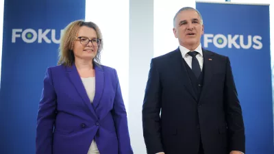 Brdo pri Kranju, Kongresni center Brdo.Ustanovni kongres stranke Fokus, na katerem so predstavili vizijo stranke ter kljucna podrocja za uresnicitev pozitivnih sprememb za Slovenijo.