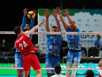 01.06.2026. odbojka Slovenija Srbija