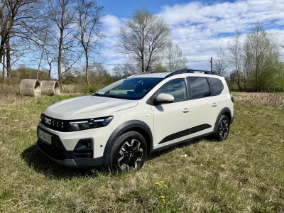 Dacia Jogger