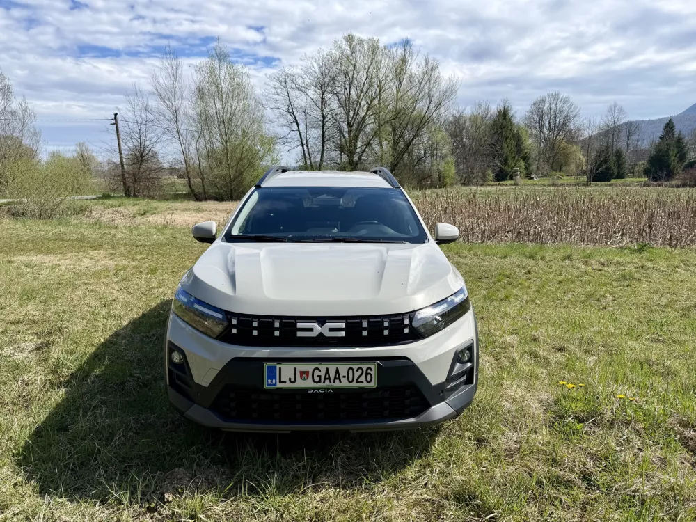 Dacia Jogger