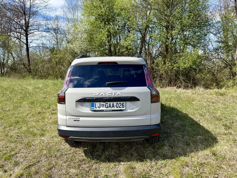 Dacia Jogger