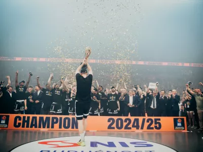 Partizan, liga ABA