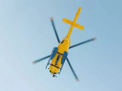 Avstrija, re&scaron;evalci, helikopter. Foto: Profimedia