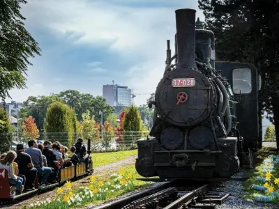 Foto: Mi&scaron;ko Kranjec/Slovenske železnice