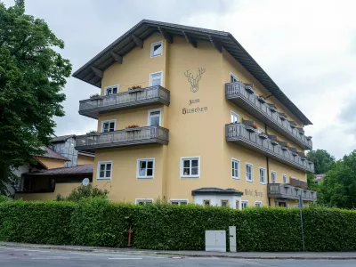 Antisemitska afera, hotel Zum Hirschen, Bavarska. Foto: Profimedia