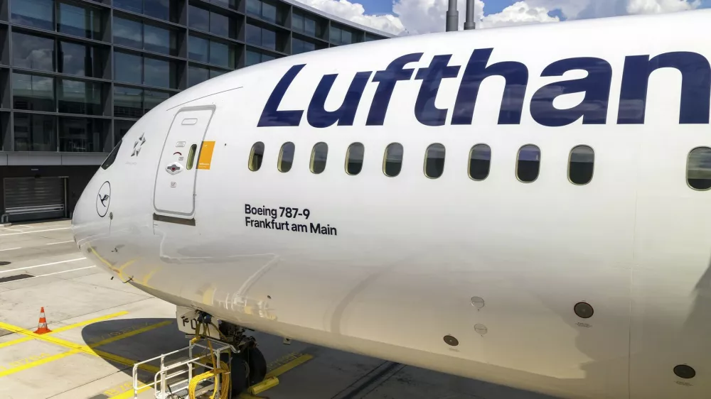 Lufthansa, Boeing 787-9. Foto: Profimedia 