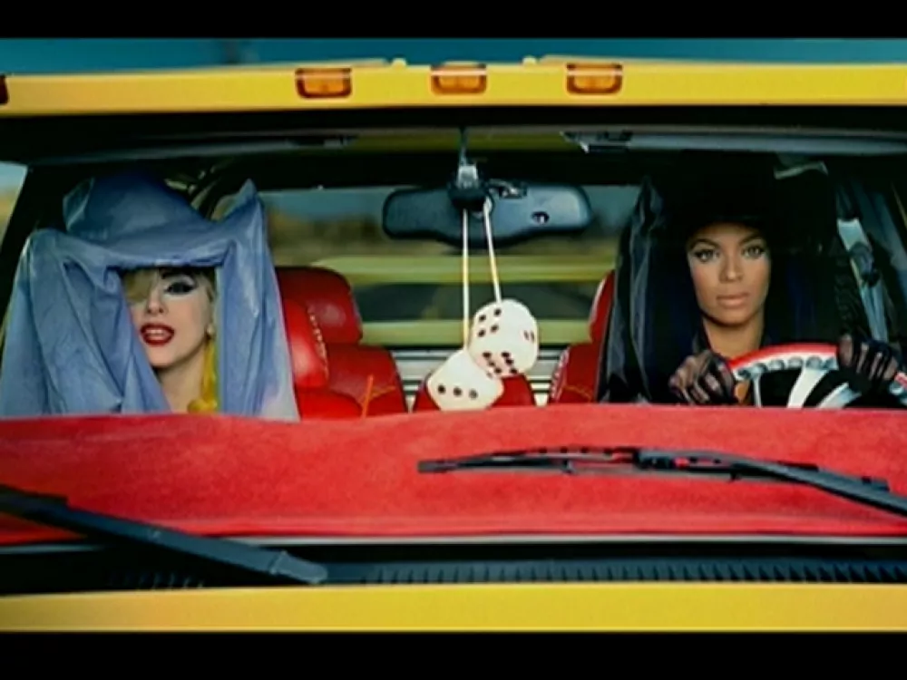 Pussy wagon pop avto / Foto: Xy