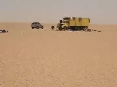 pu&scaron;čava Sahara