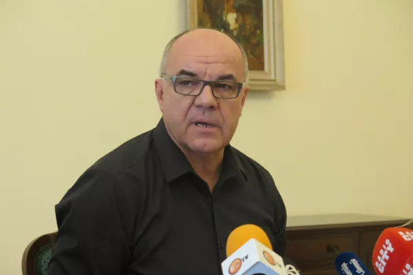 Afera Dobrunje pretresa gradbeno panogo