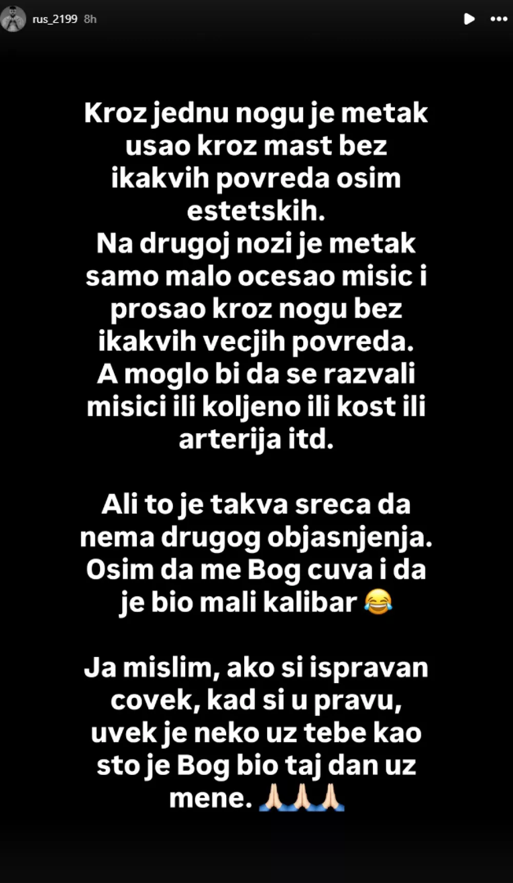 streljanje &scaron;marka