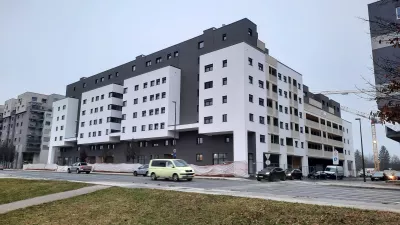 Neprofitne najemnine: v Ljubljani kar dva evra na kvadratni meter višje kot v Mariboru