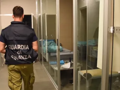 guardia di finanza