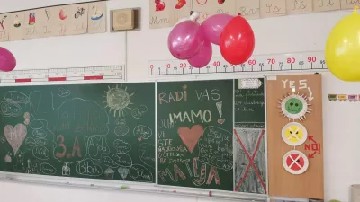 Darila za učitelje pod drobnogledom: Letos še nobene prijave