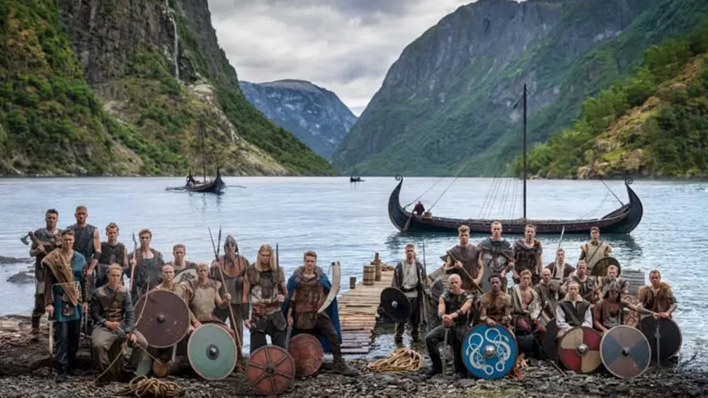 Nenavadna fotografija norve&scaron;ke reprezantance / Foto: Instagram