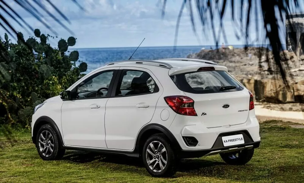 Ford ka