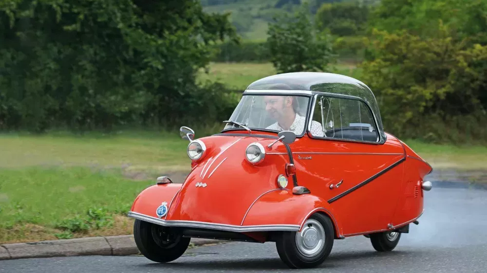 Messerschmitt KR200