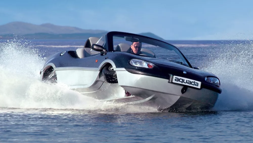 Gibbs Aquada