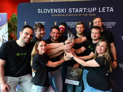 Slovenski startup leta 2026 MooHero, HeroLabs