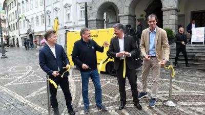 Podjetje ljubljanskega mestnega svetnika sodeluje z občino - in kaj o tem pravijo na KPK?