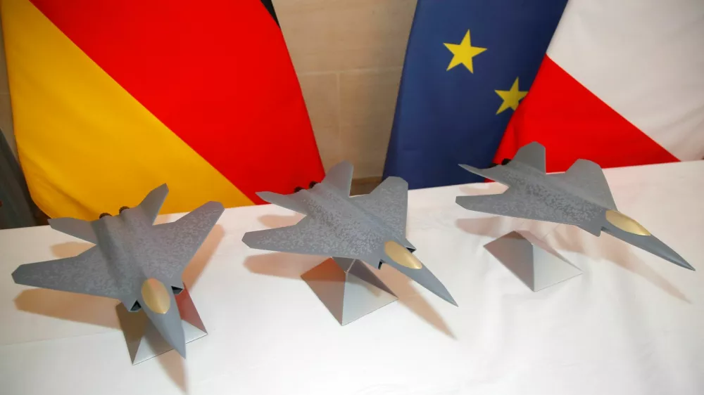 Slab lovski obet za avtonomijo Evrope