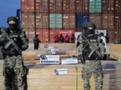 Foto: Armada de Chile