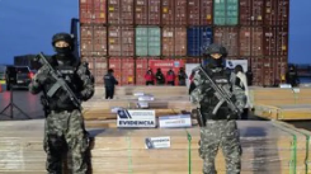 Foto: Armada de Chile
