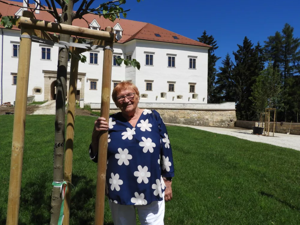 Karolina Starovasnik / Foto: Katja Petrovec