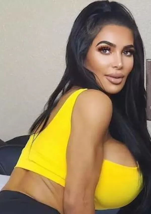 christina ashten Gourkani / Foto: Instagram