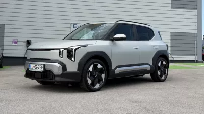 Kia EV2 / Foto: Matjaž Terzič