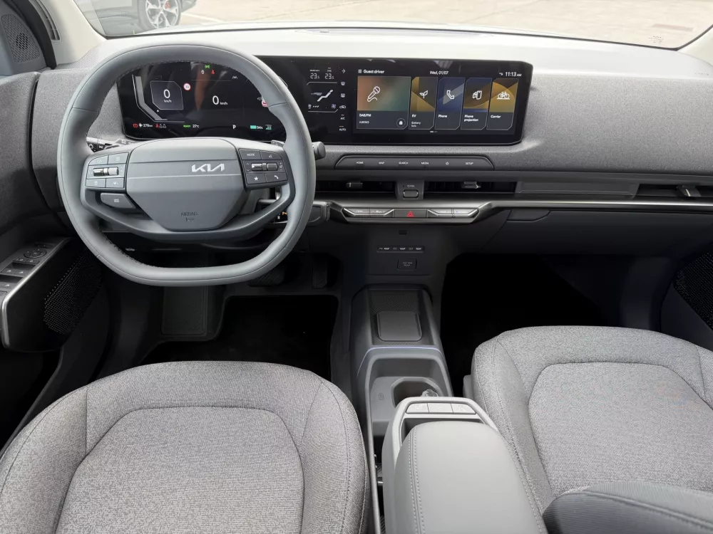 Kia EV2 / Foto: Matjaž Terzič