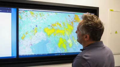 - mag. Vladimir Djurica,- 03.07.2026. Reportaža o udarih strel v Sloveniji. - Elektroinštitut Milan Vidmar.- Sistem za zaznavanje strel Scalar.//FOTO Bojan Velikonja / Foto: Bojan Velikonja