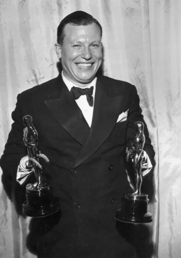 Harold Russel / Foto: Instagram/@theacademy