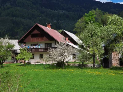 Stara Fužina, Slovenija / Foto: Getty Images