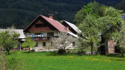 Stara Fužina, Slovenija / Foto: Getty Images