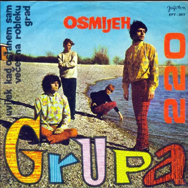 Osmijeh / Foto: Grupa 220