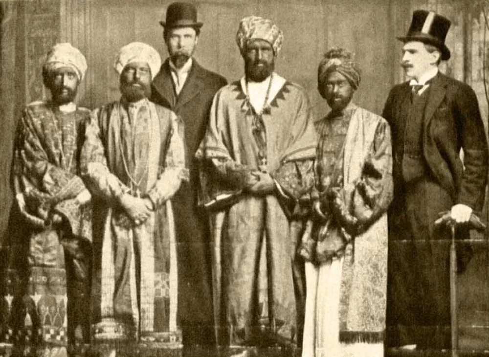Prevaranti z Dreadnoughta / Foto: Wikipedia