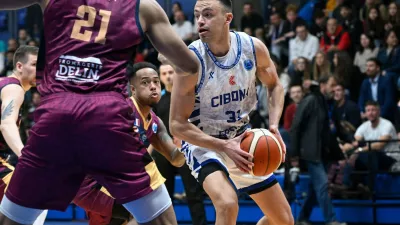 zan mark sisko, cibona