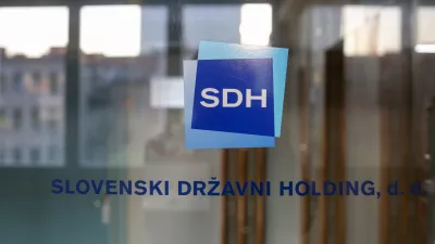 Računsko sodi&scaron;če: Slovenski državni holding je le delno učinkovit